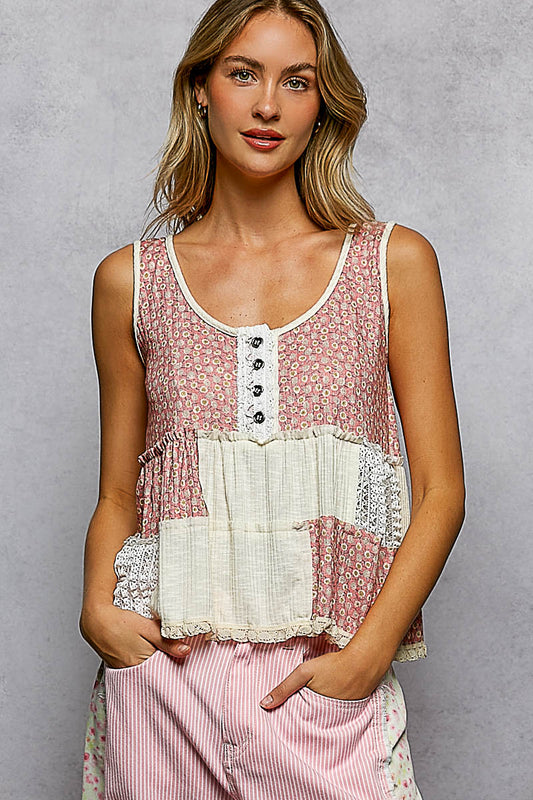 Meadowsweet Dreamer Cami