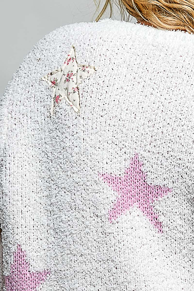 The Stargazer Sweater