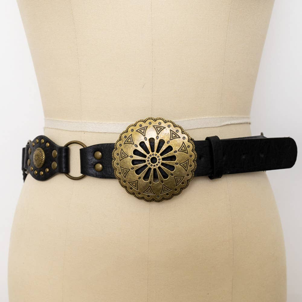 Sunburst Belt