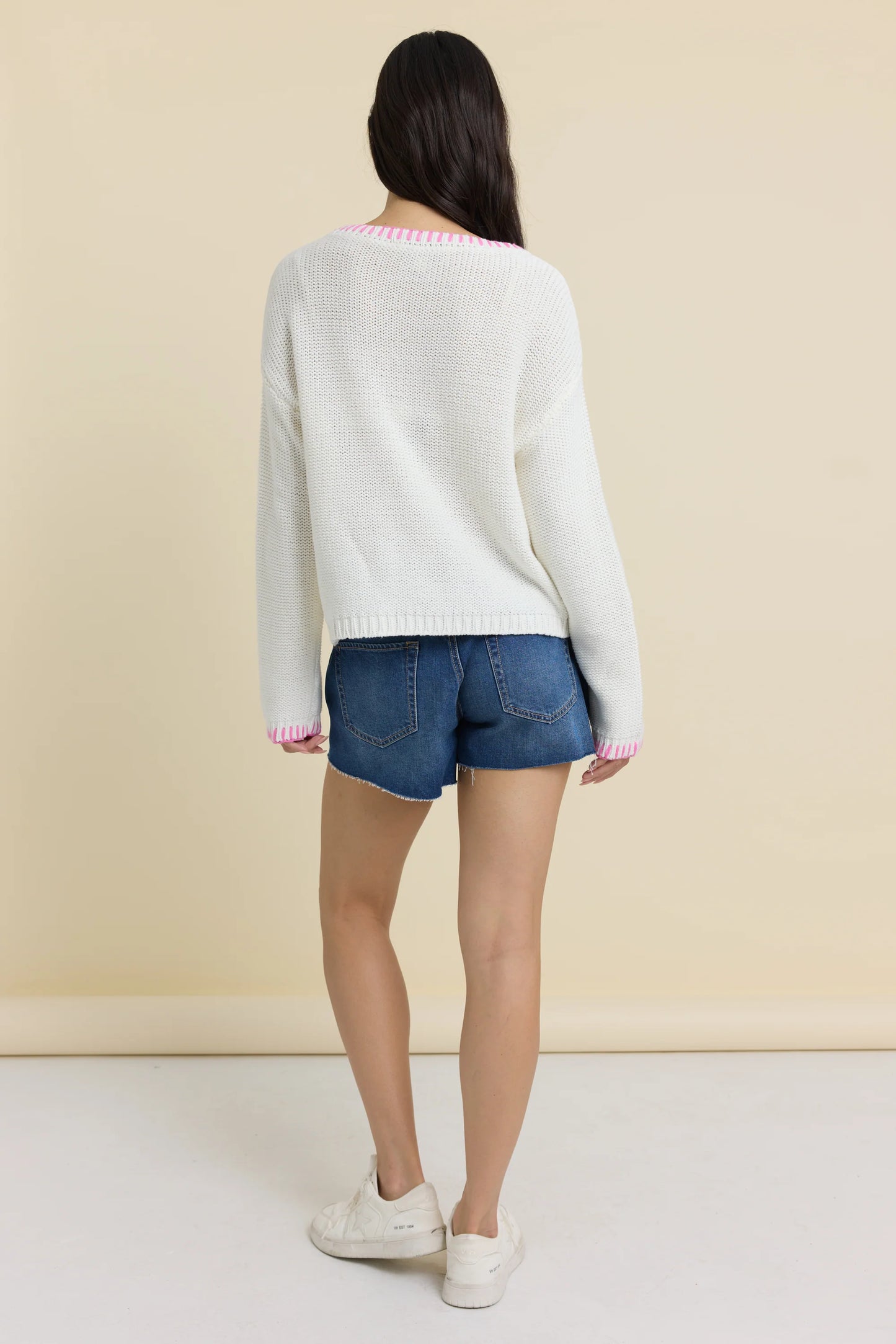 Boardwalk Breeze Sweater