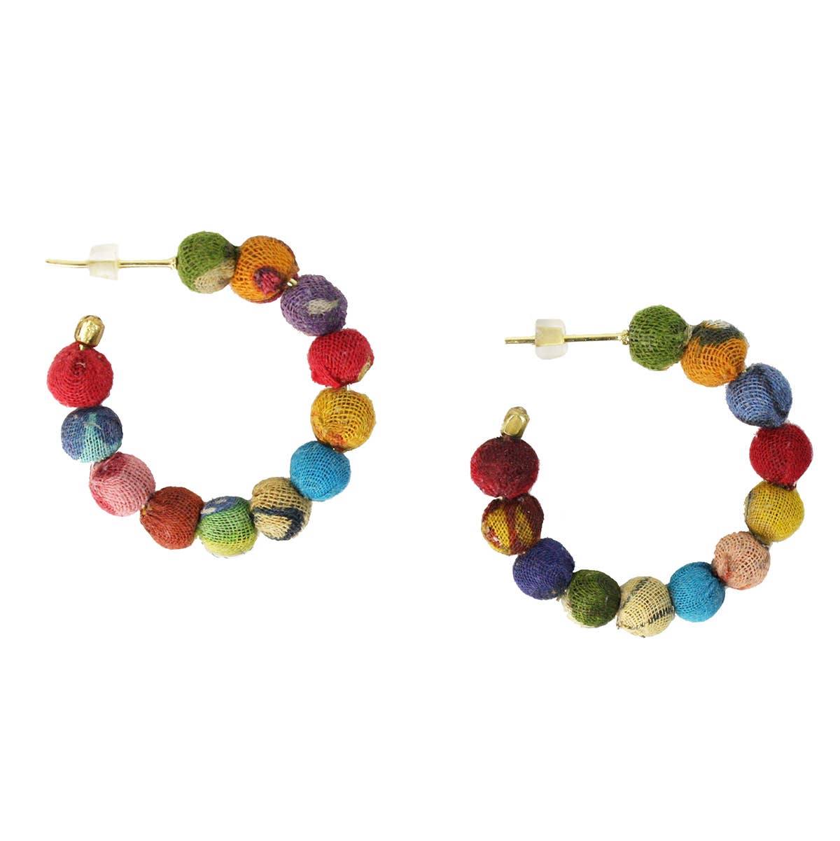 Kantha Hoops