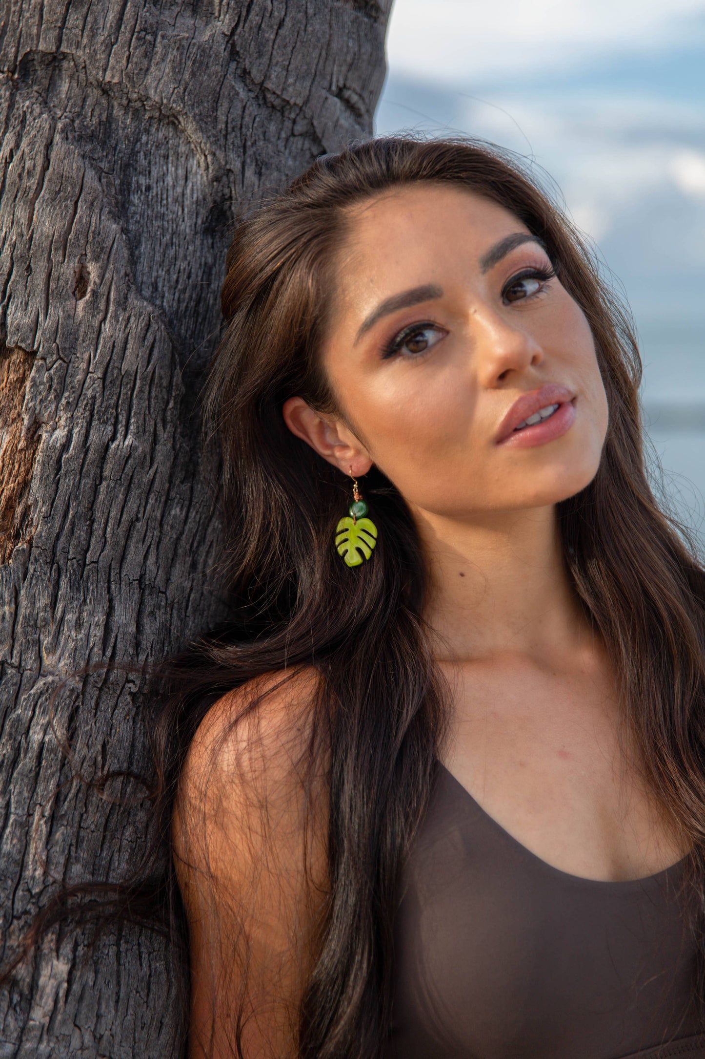 Dalia Earrings