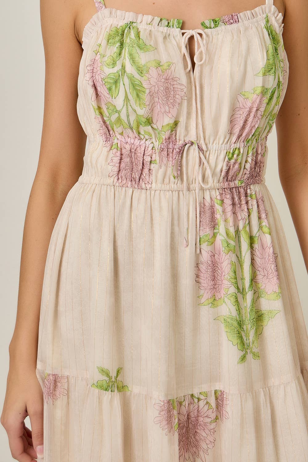 Sun Blush Dress