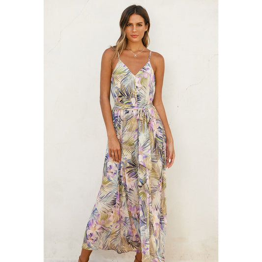 Island Breeze Maxi Dress