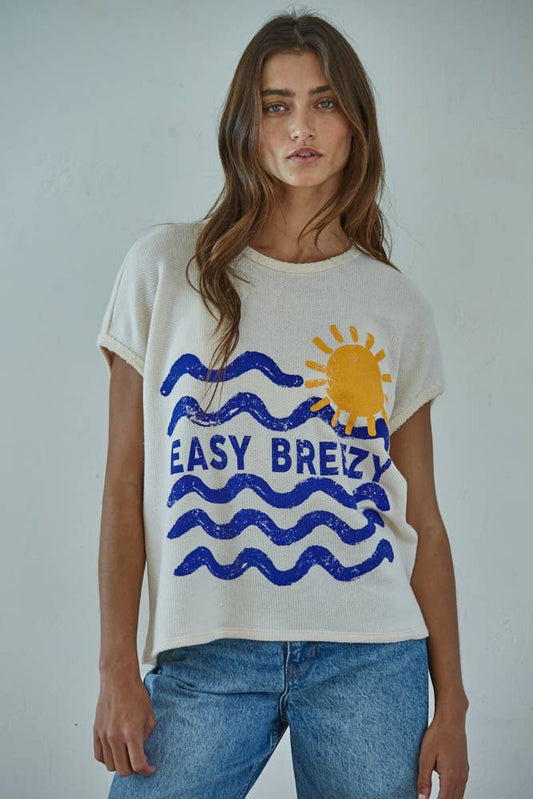 Easy Breezy Top