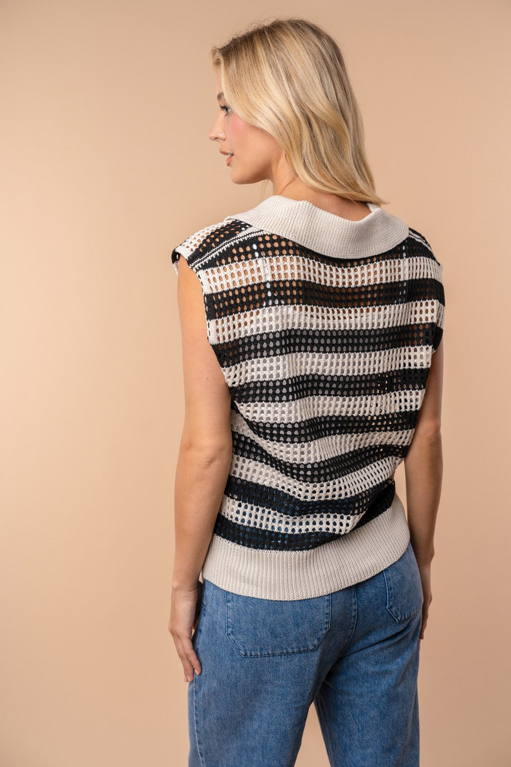 Cafe au Lait Sweater