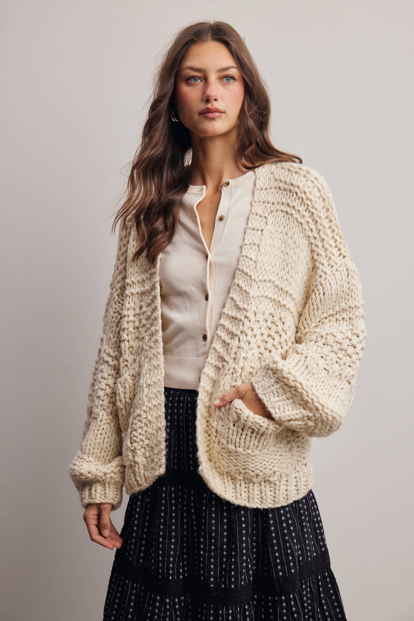 The Wanderer Cardigan
