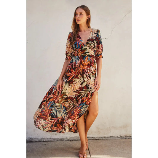 Sunset Escape Maxi Dress