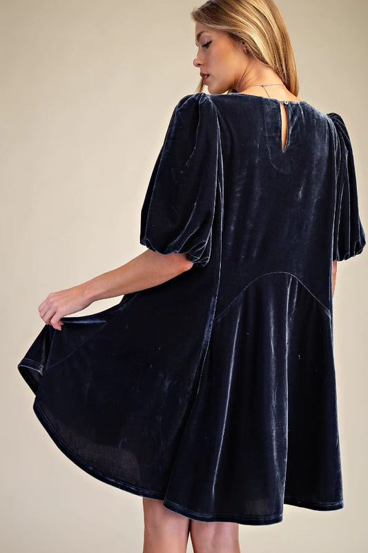 Velvet Dream Dress
