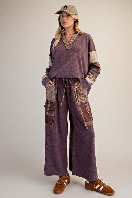 Mocha Moon Thermal Pant