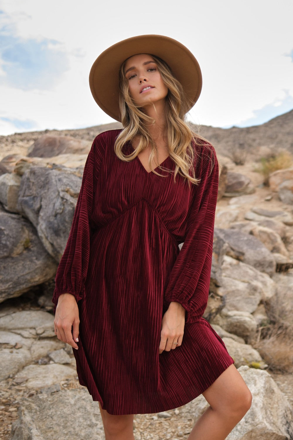 'Tis the Season Dress