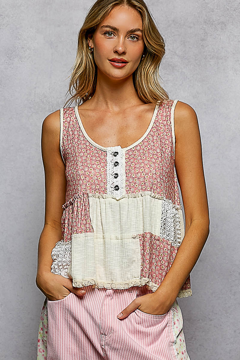 Meadowsweet Dreamer Cami