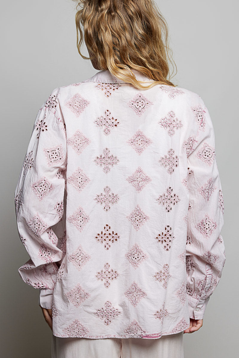 Sundrift Eyelet Shirt