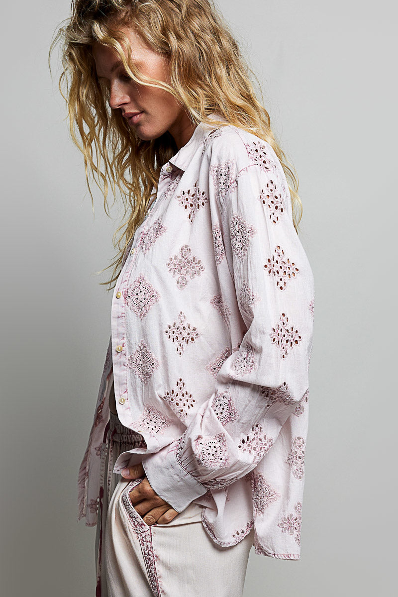 Sundrift Eyelet Shirt