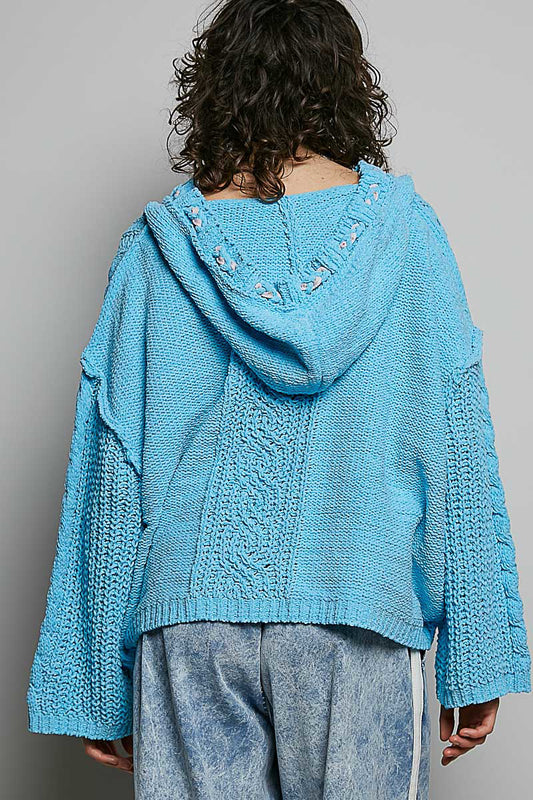 Ultra Cozy Chenille Hoodie
