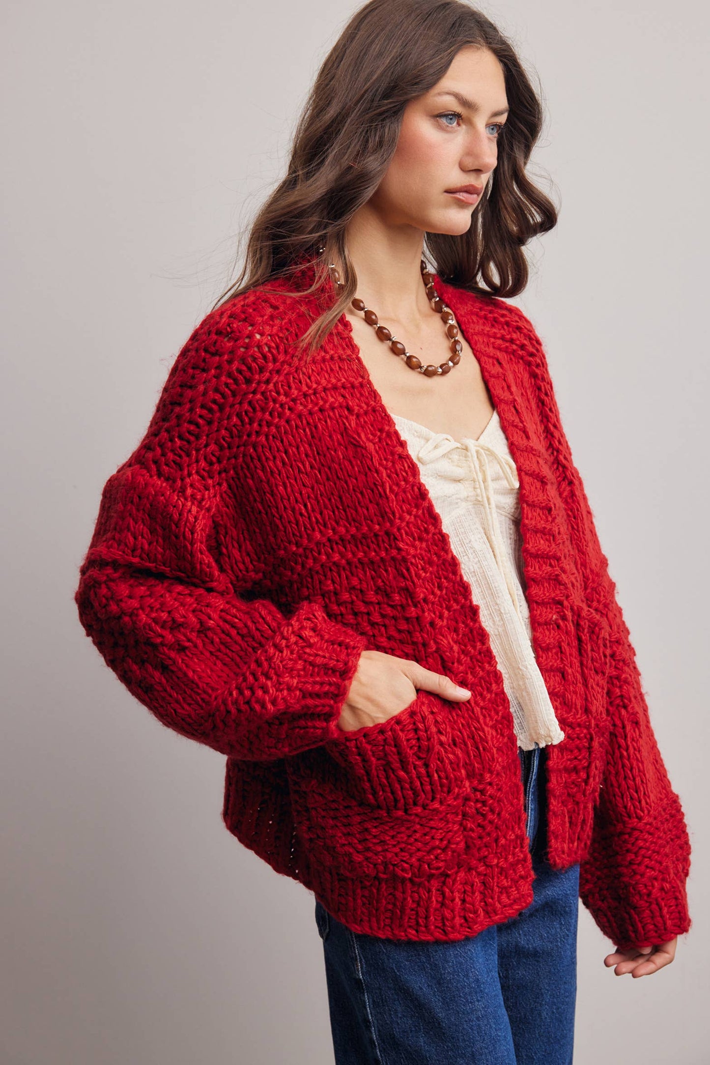 The Wanderer Cardigan