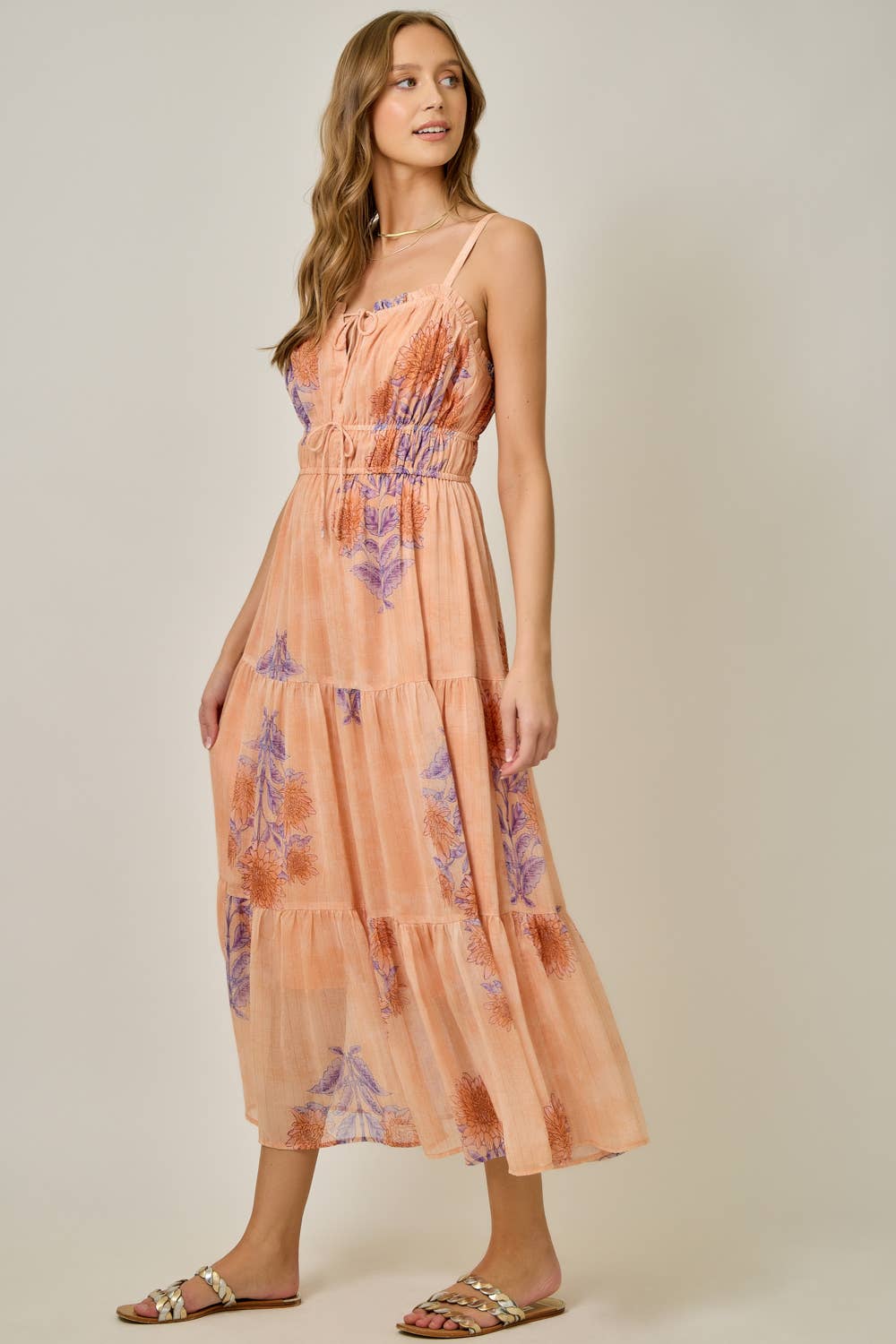 Sun Blush Dress
