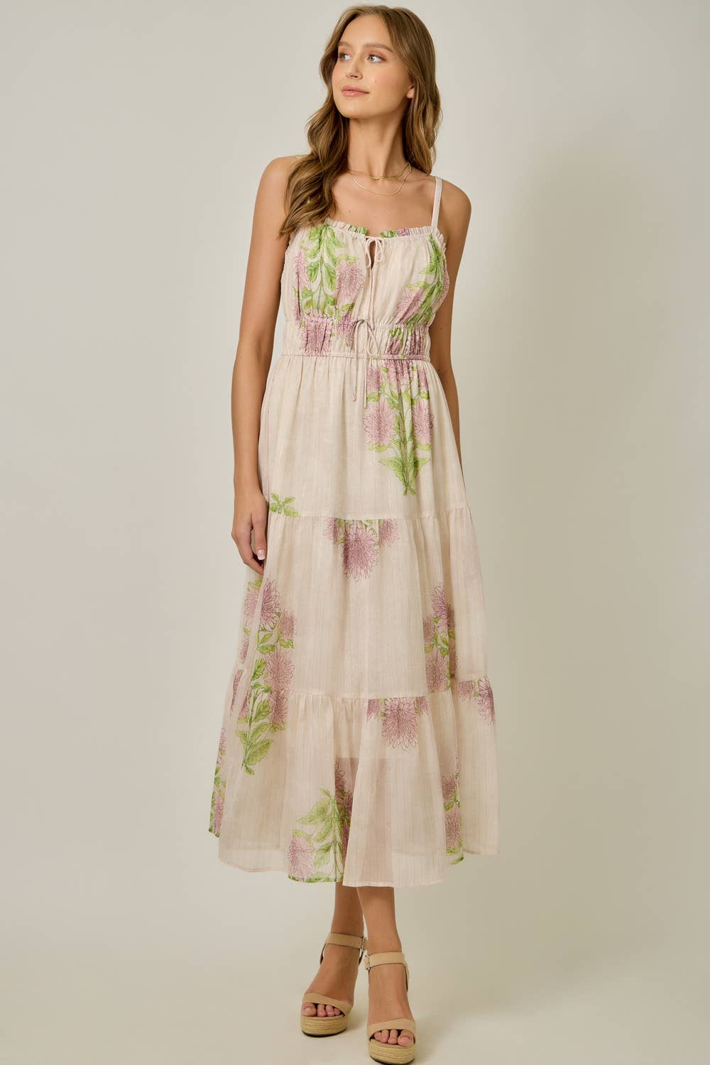 Sun Blush Dress