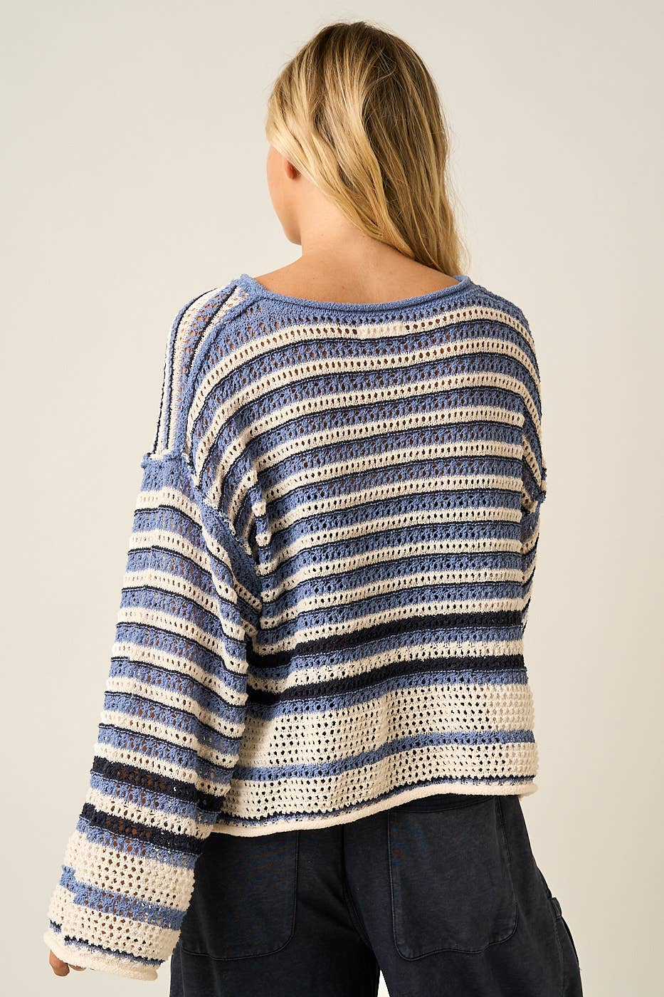 Coastal Current Sweater.