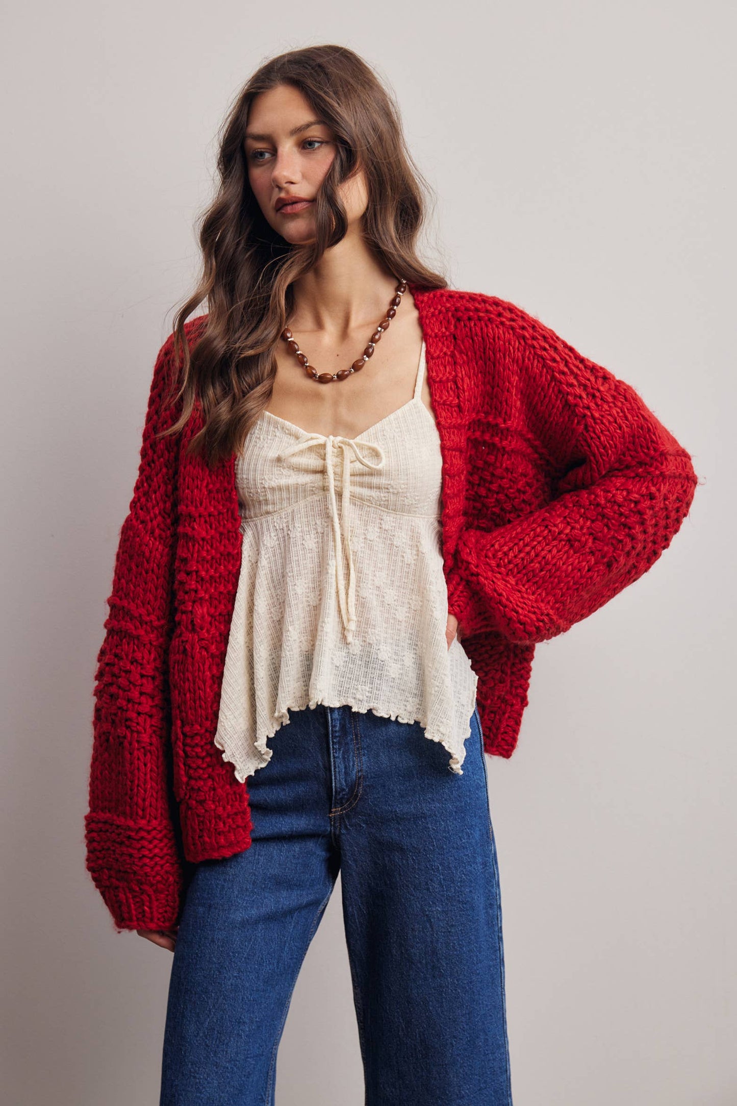 The Wanderer Cardigan