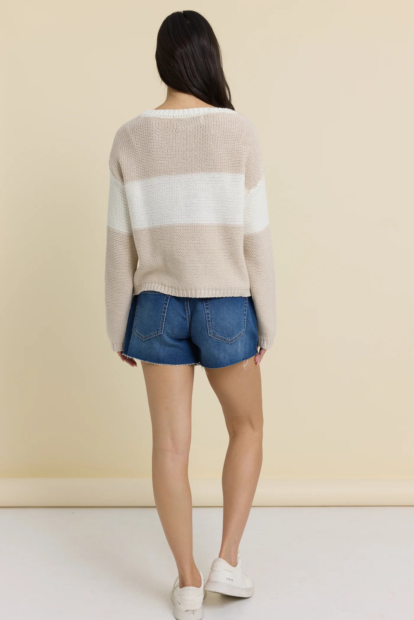 Seaside Sweater