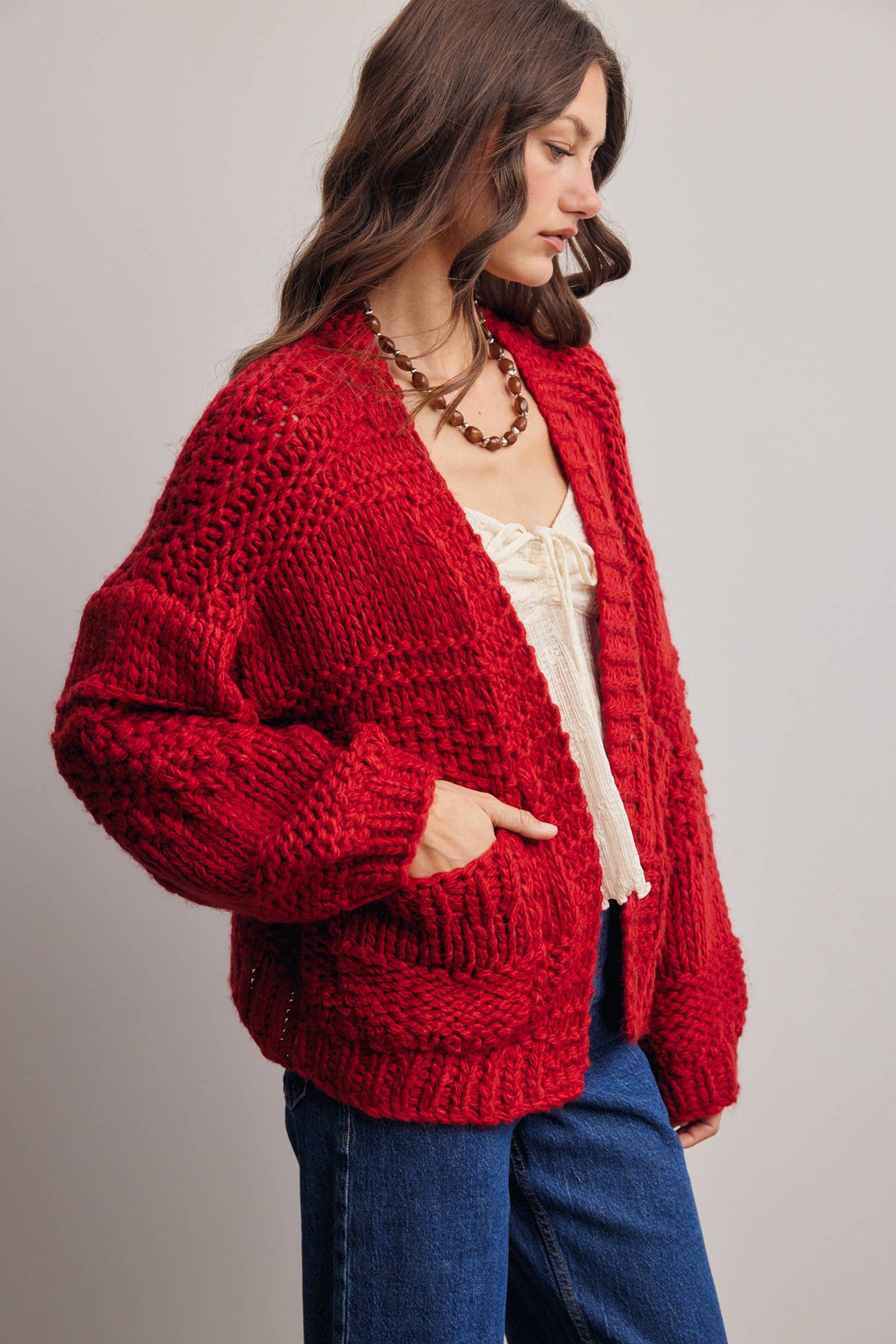 The Wanderer Cardigan
