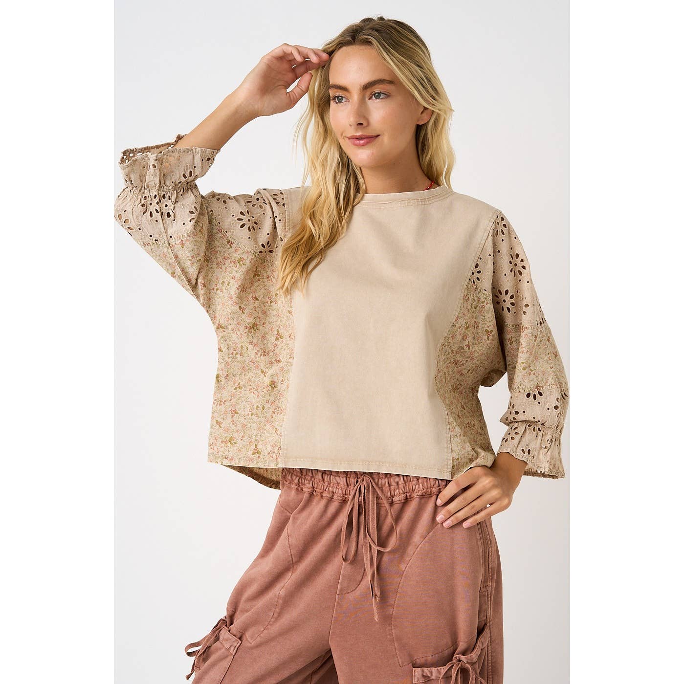 The Keepsake Top