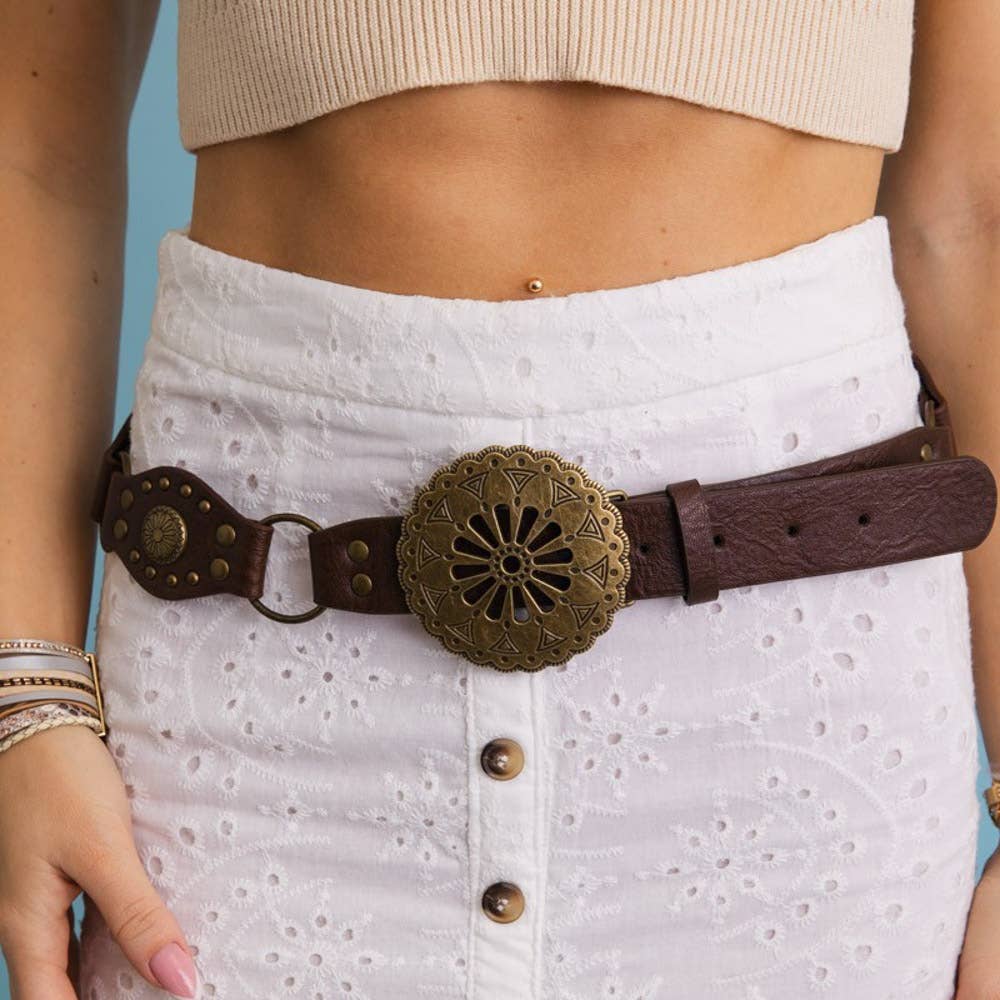 Sunburst Belt