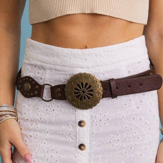Sunburst Belt
