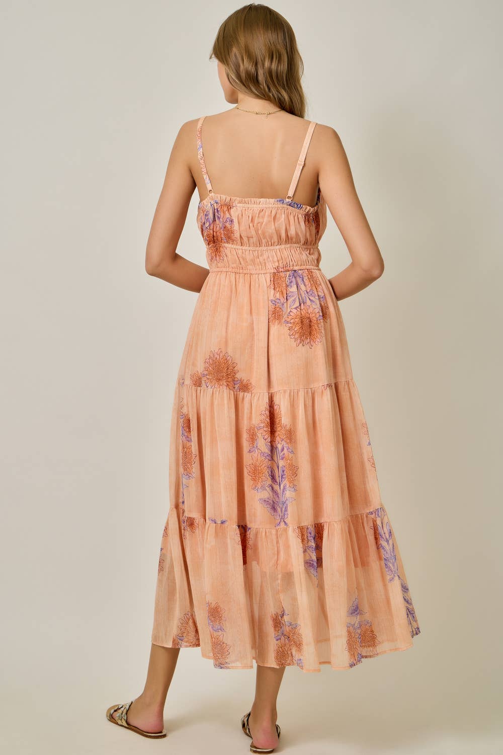 Sun Blush Dress