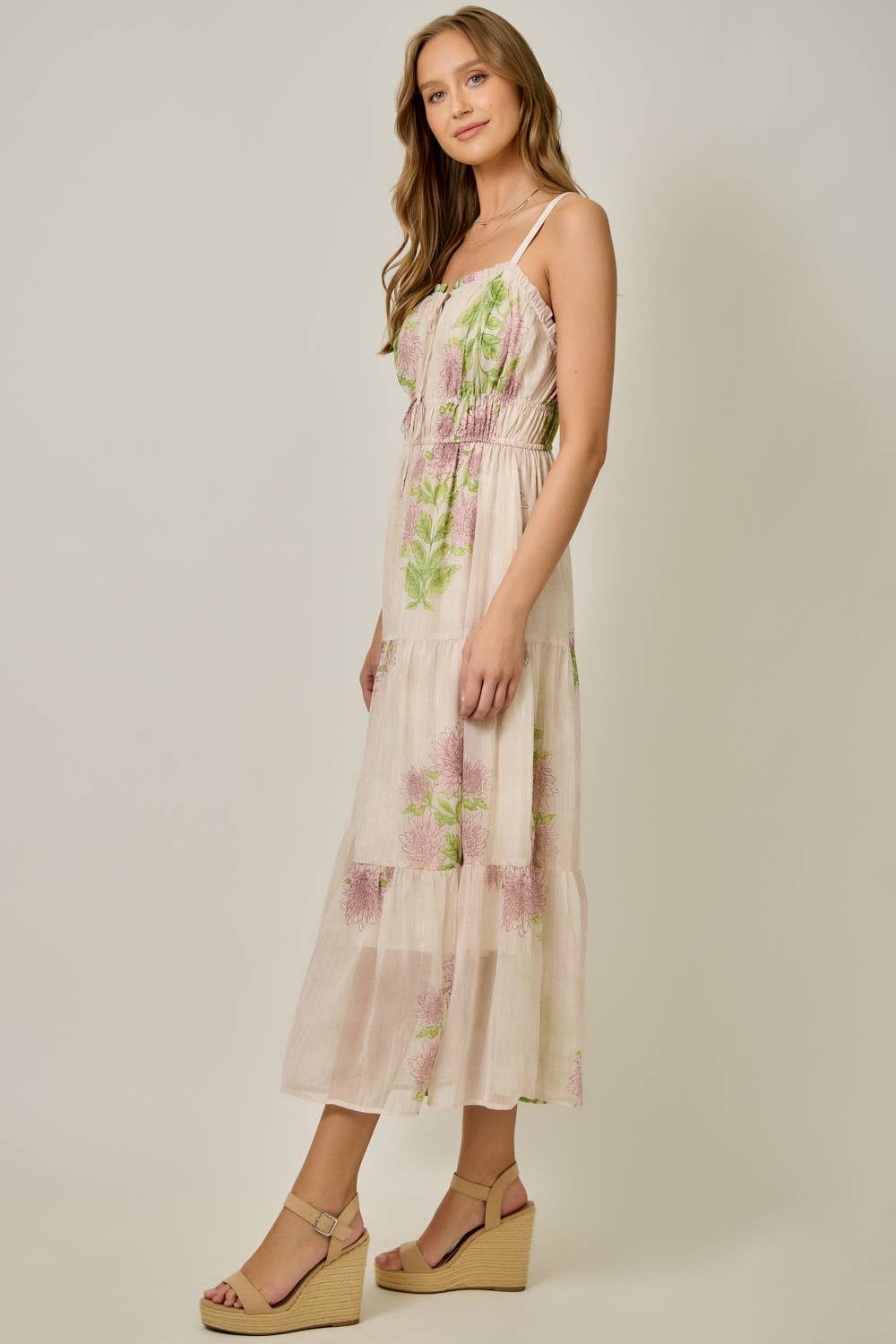 Sun Blush Dress