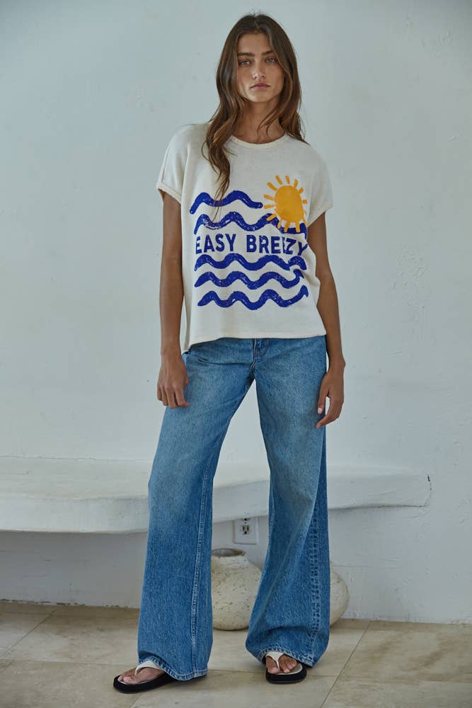 Easy Breezy Top