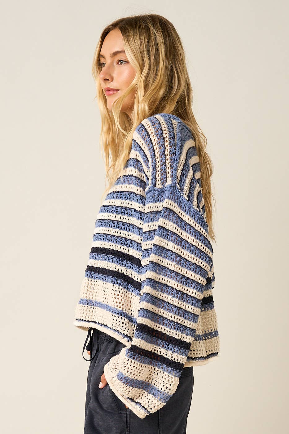 Coastal Current Sweater.
