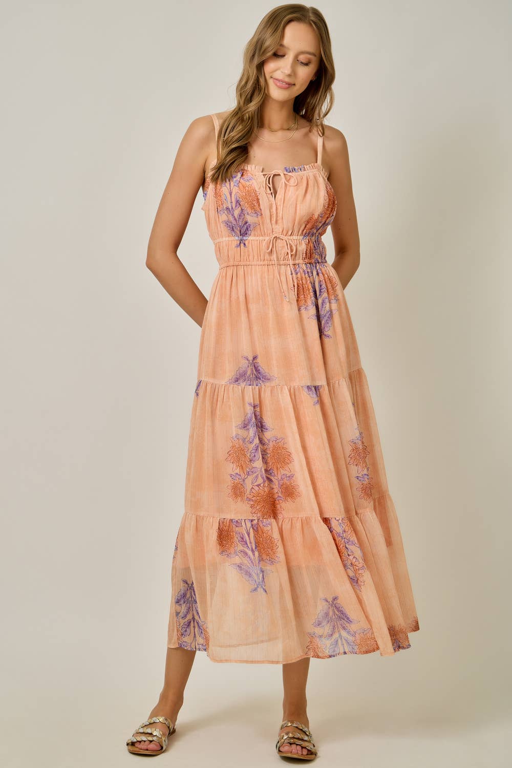 Sun Blush Dress