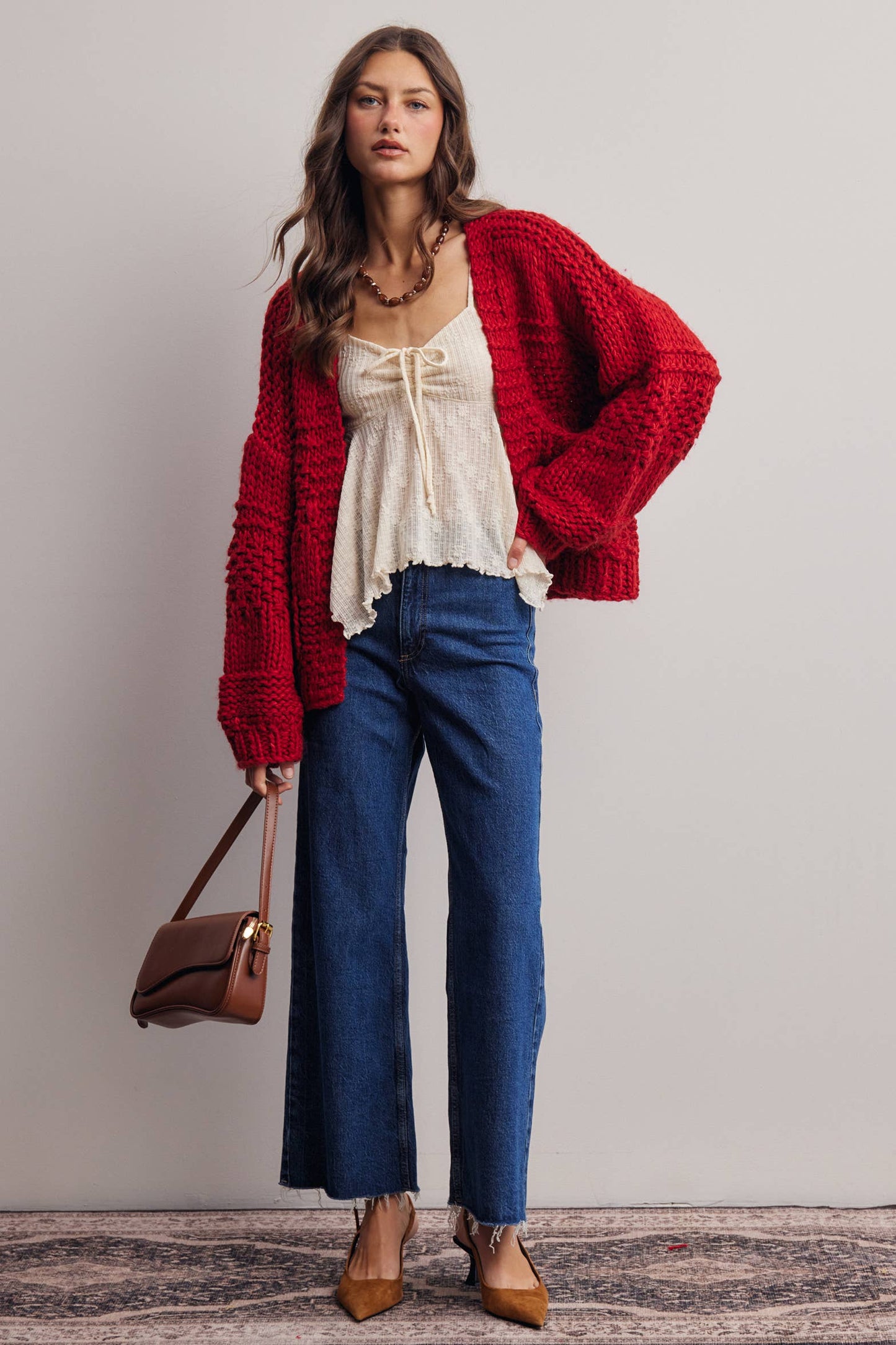 The Wanderer Cardigan