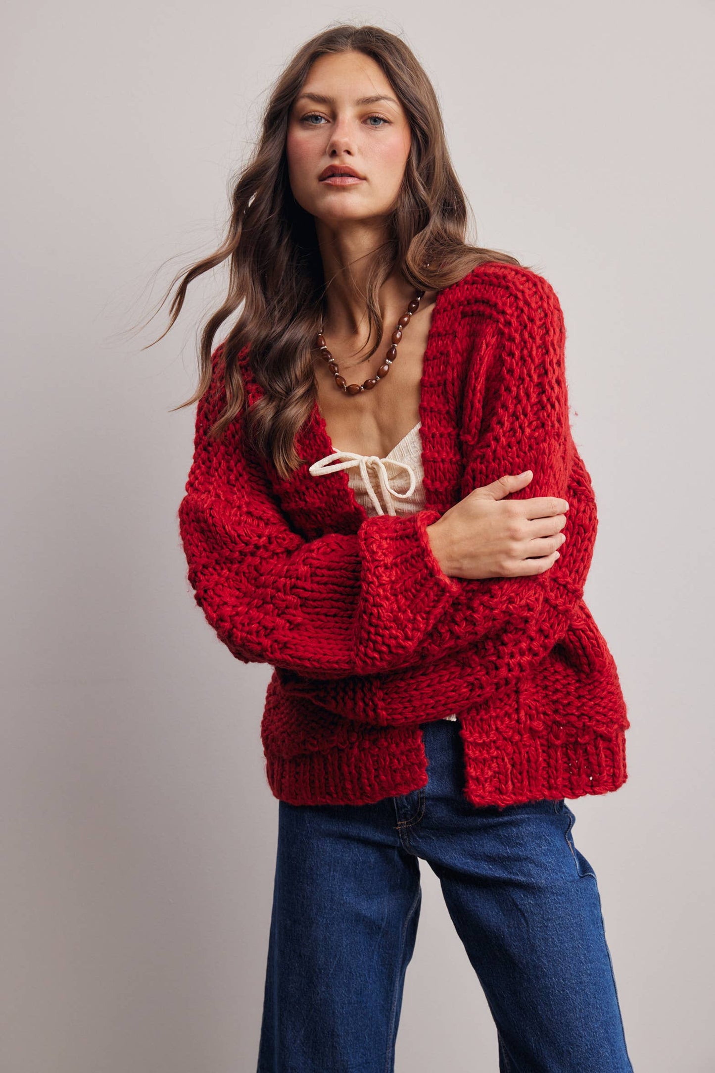 The Wanderer Cardigan