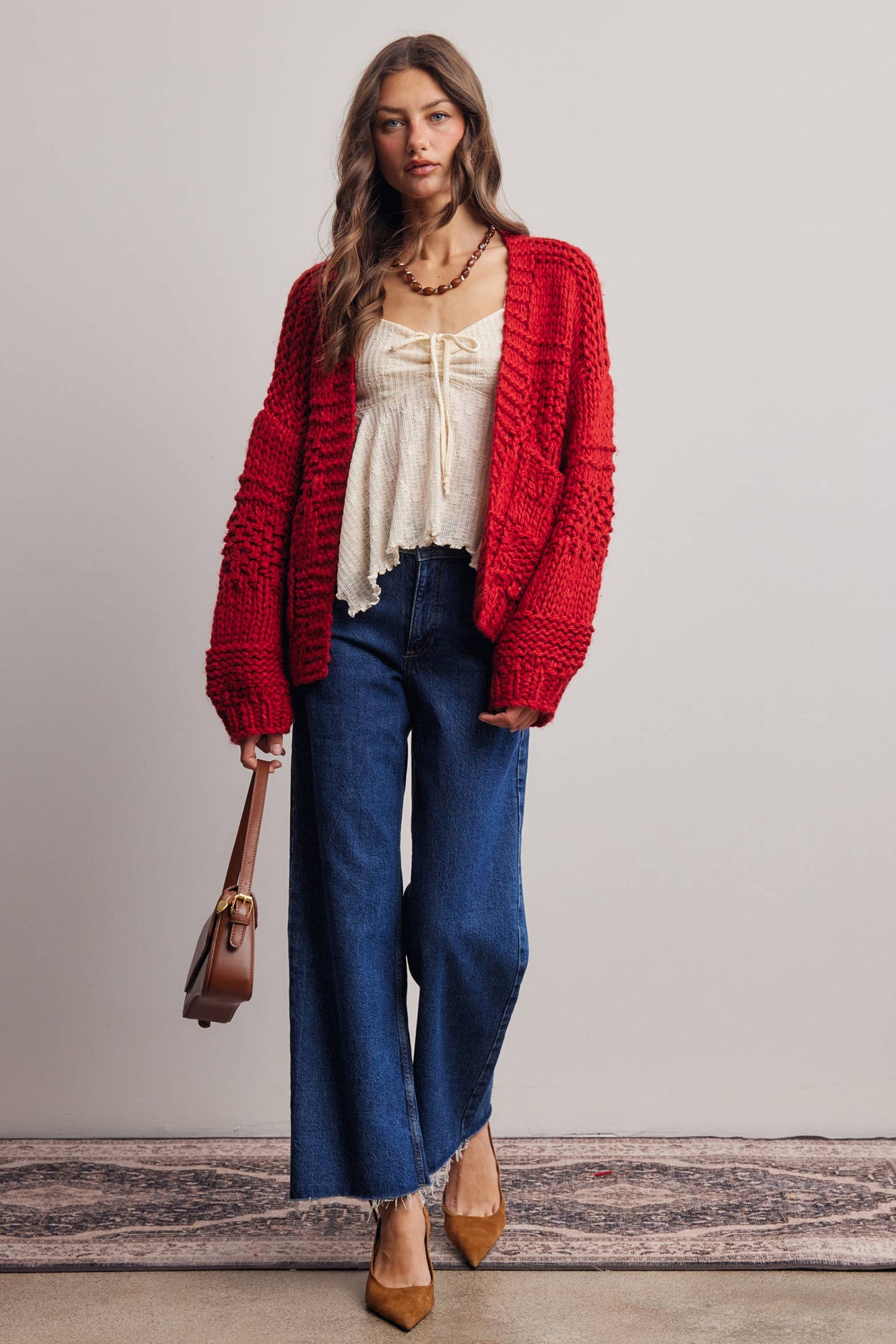 The Wanderer Cardigan