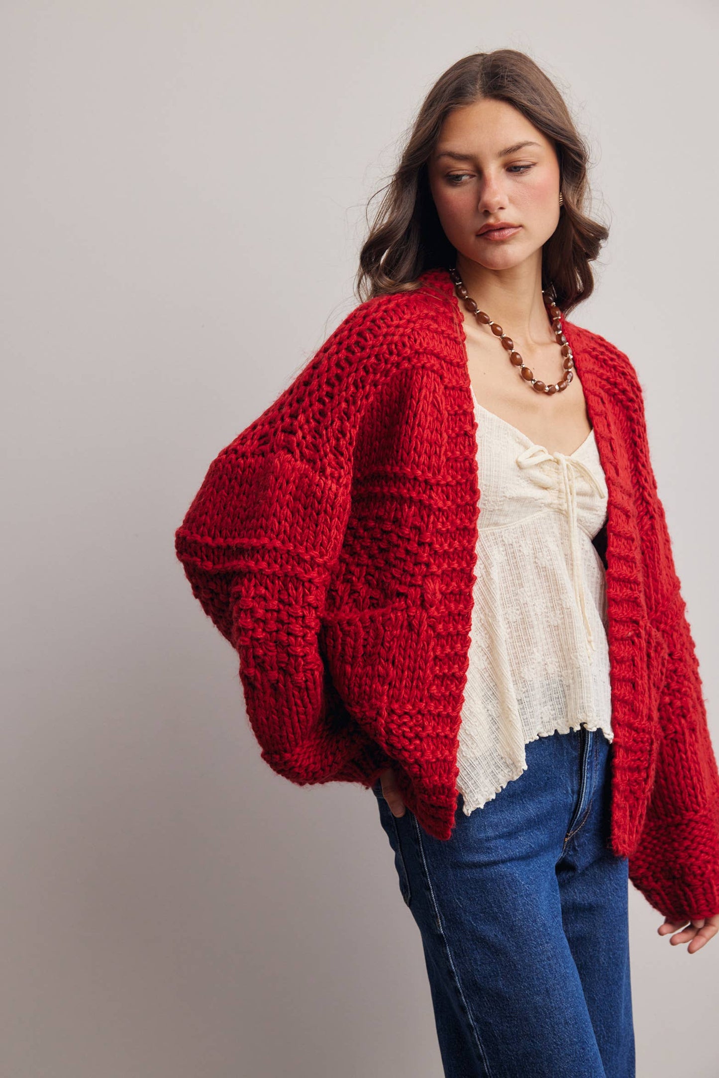 The Wanderer Cardigan