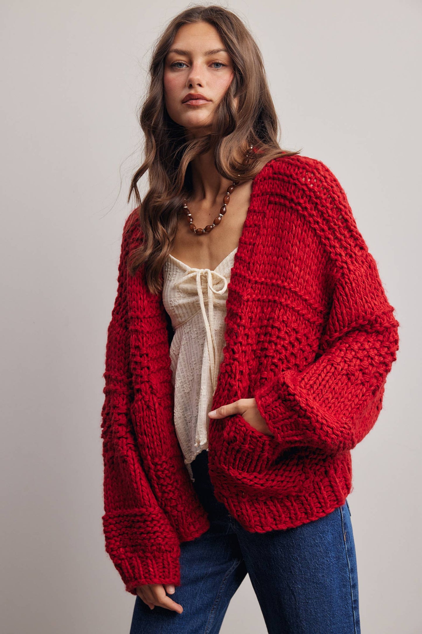 The Wanderer Cardigan