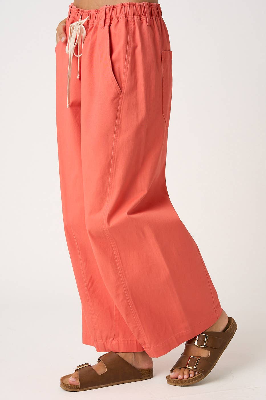 Sunset Barrel Pants