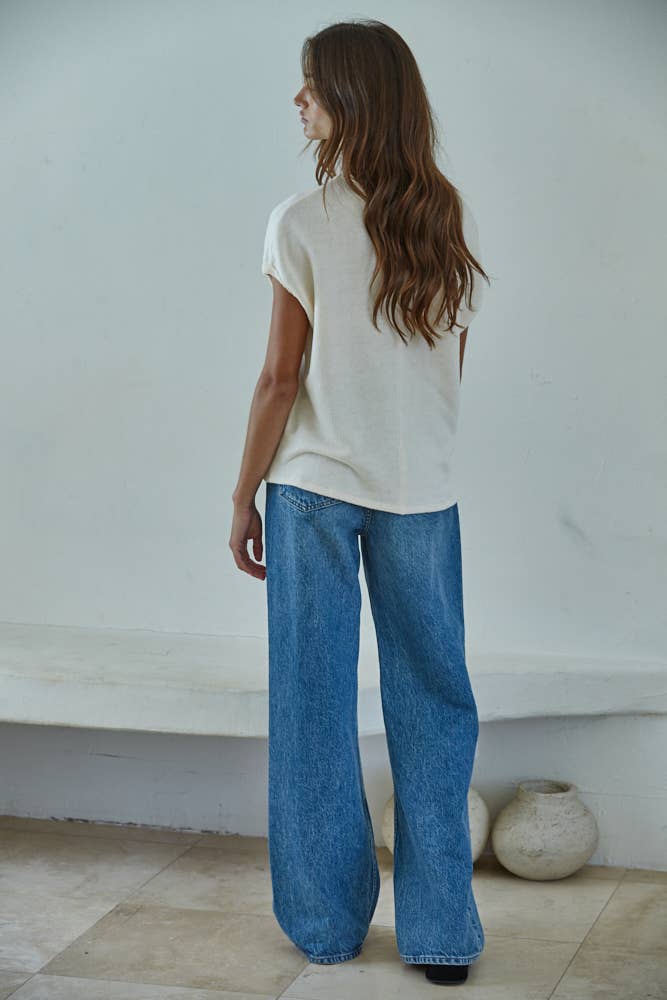 Easy Breezy Top