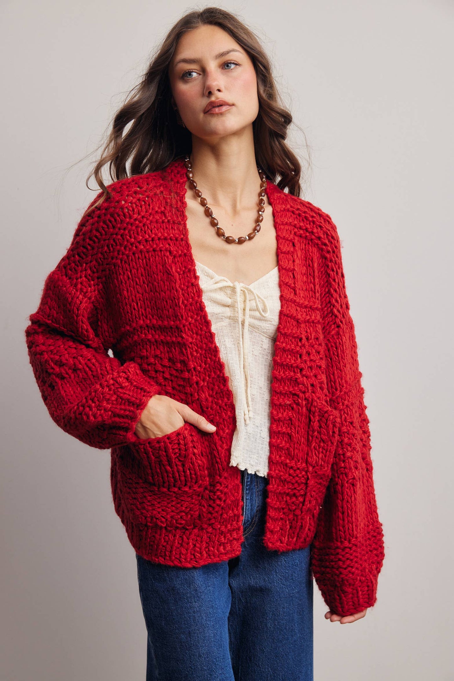 The Wanderer Cardigan