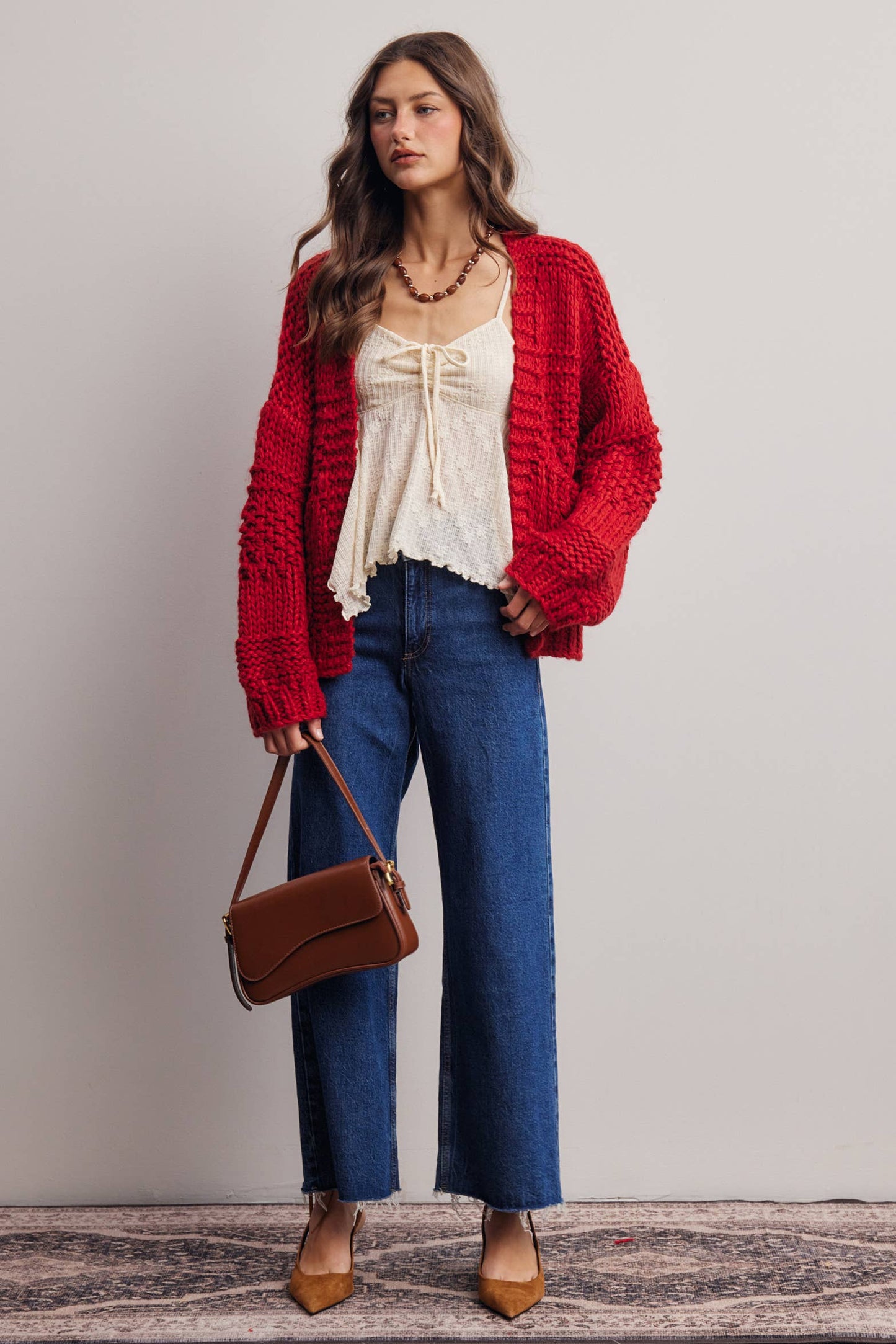 The Wanderer Cardigan