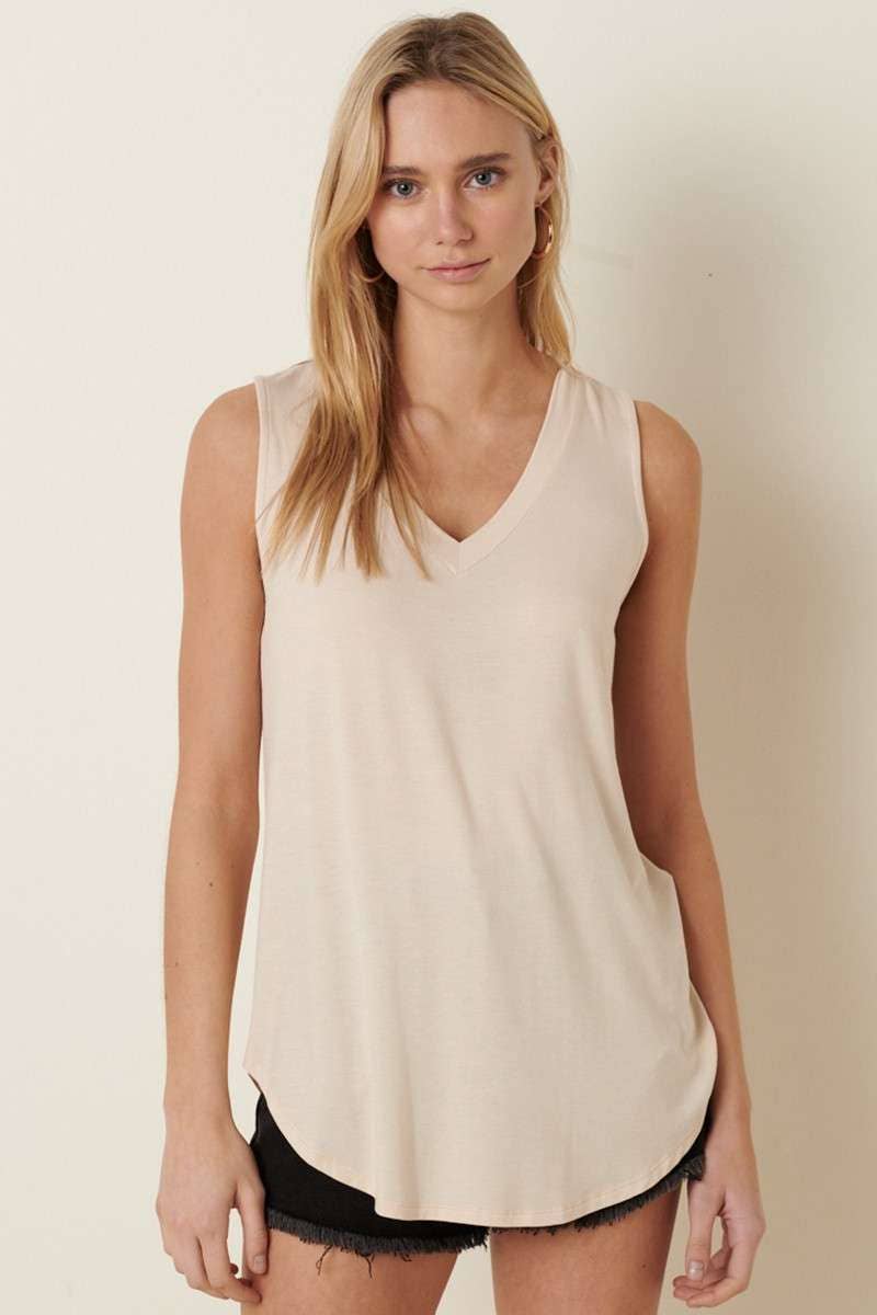 Bone Bamboo Tank