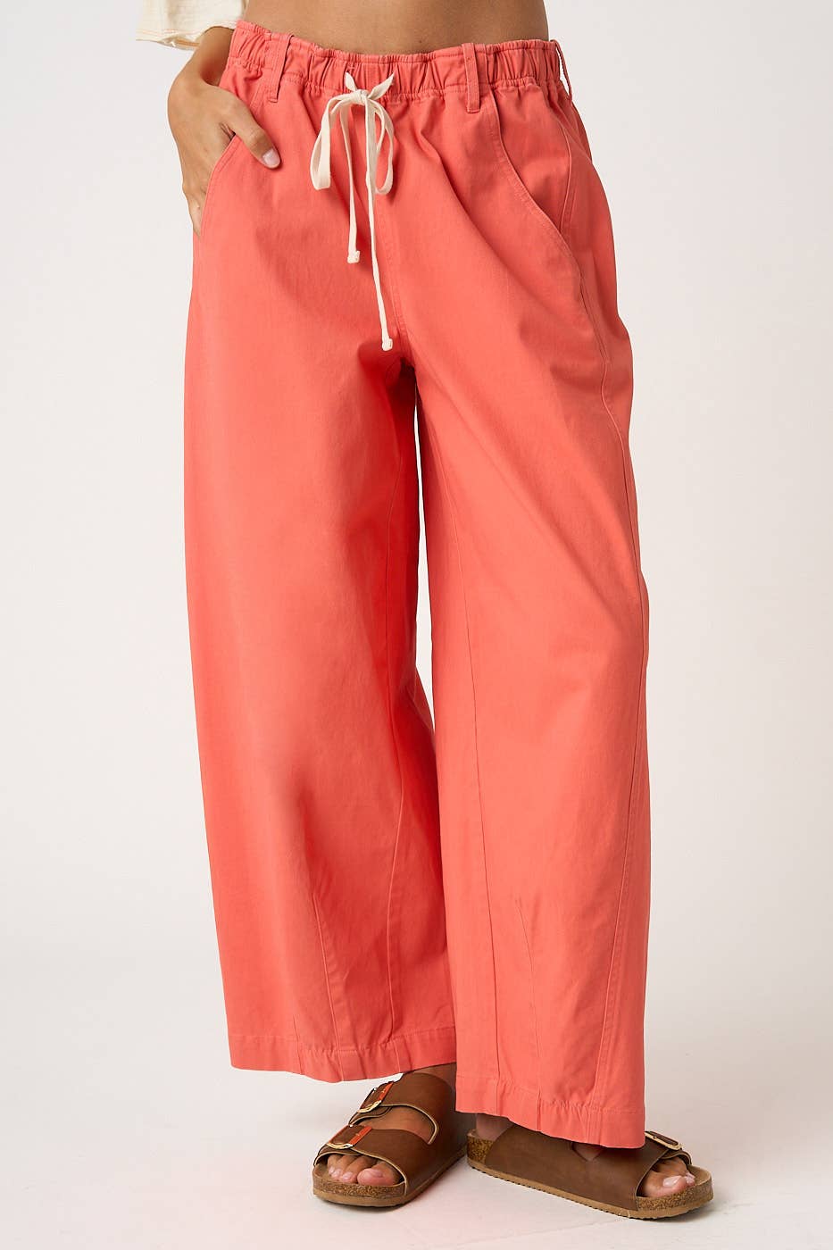 Sunset Barrel Pants