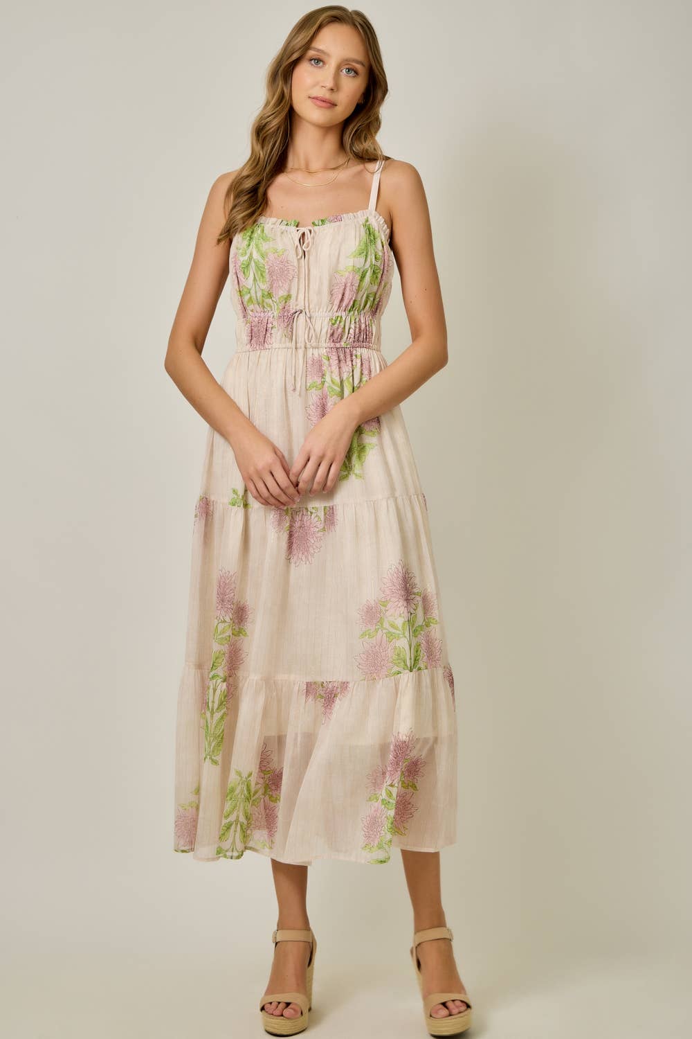 Sun Blush Dress