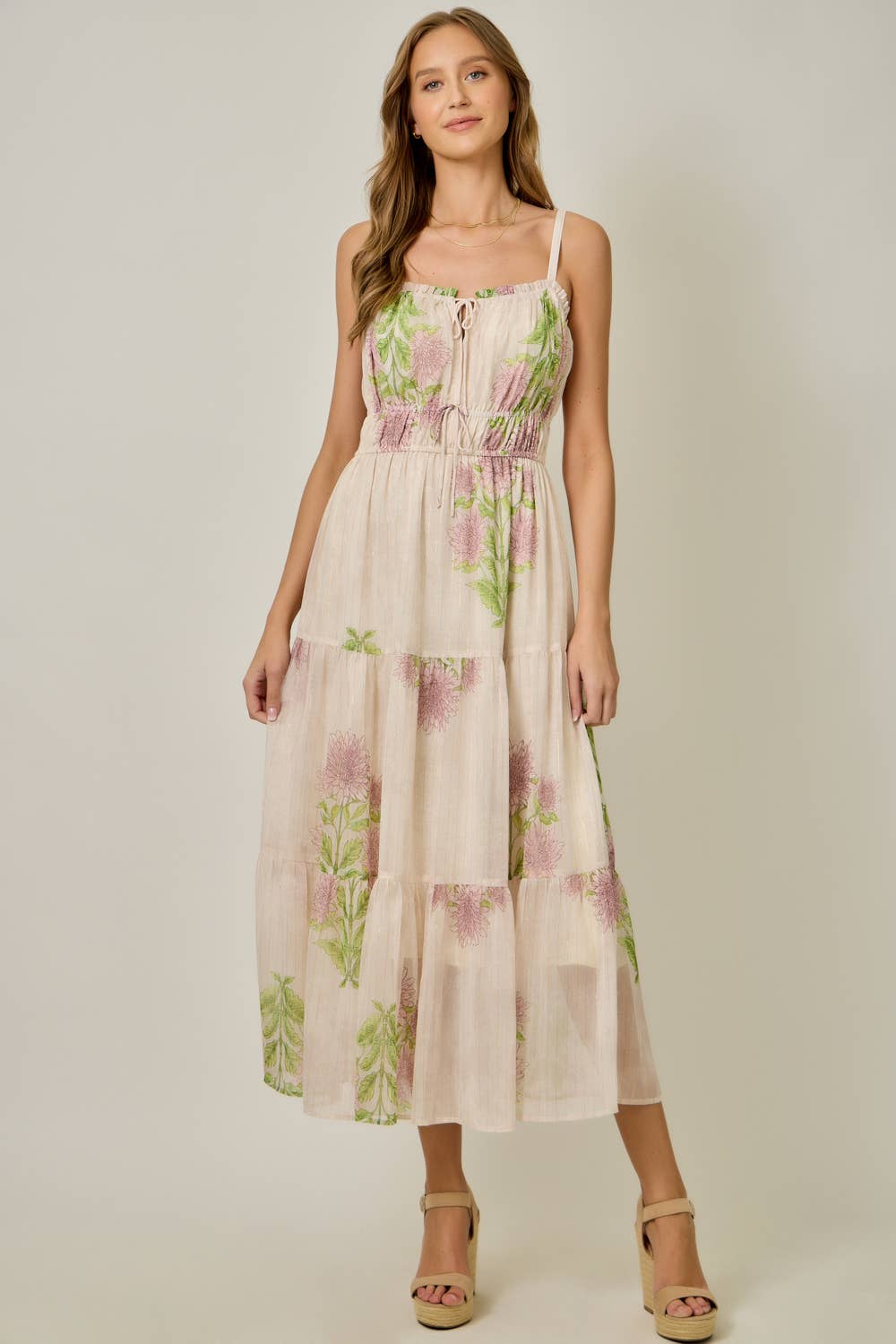 Sun Blush Dress