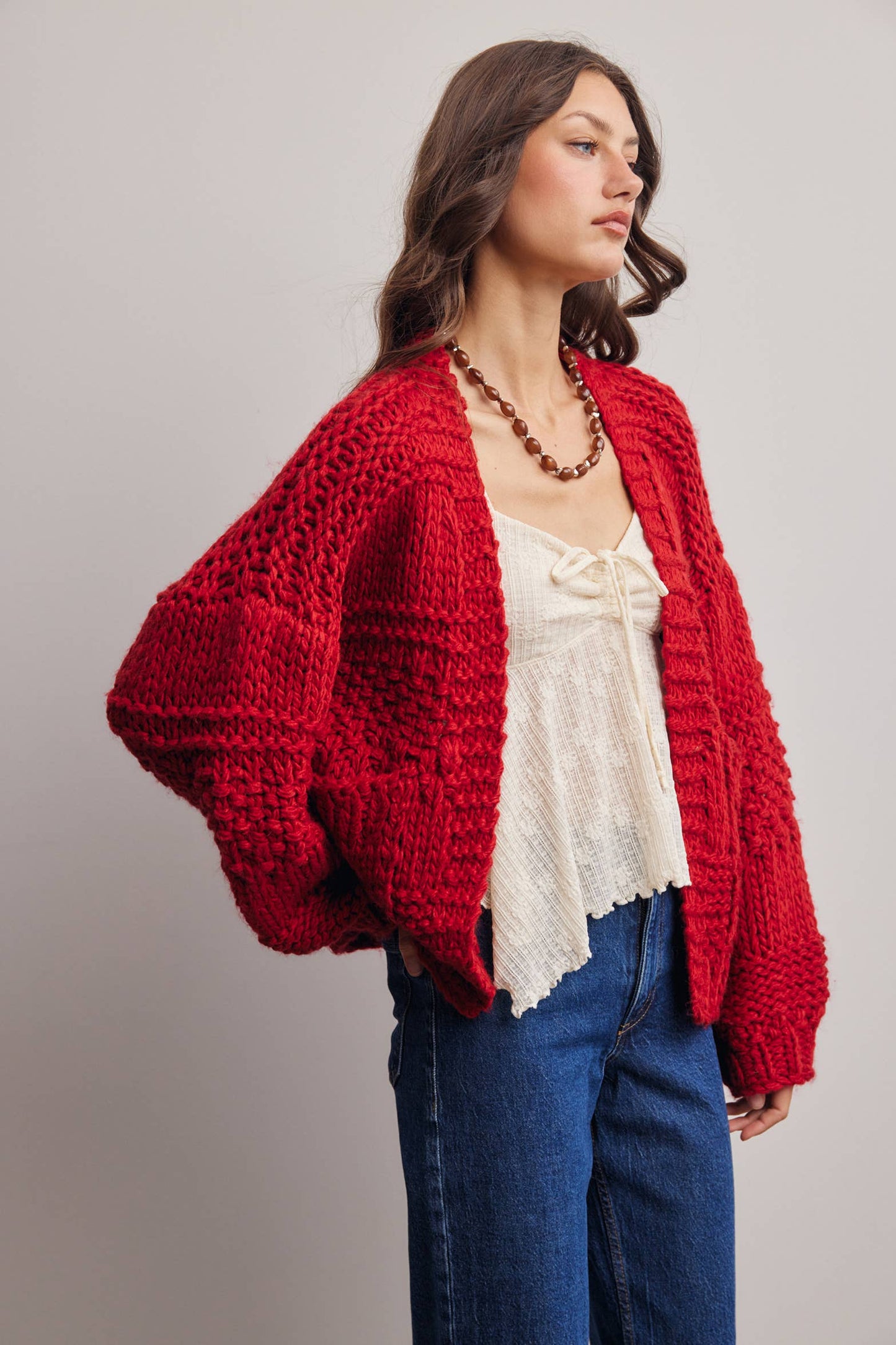The Wanderer Cardigan