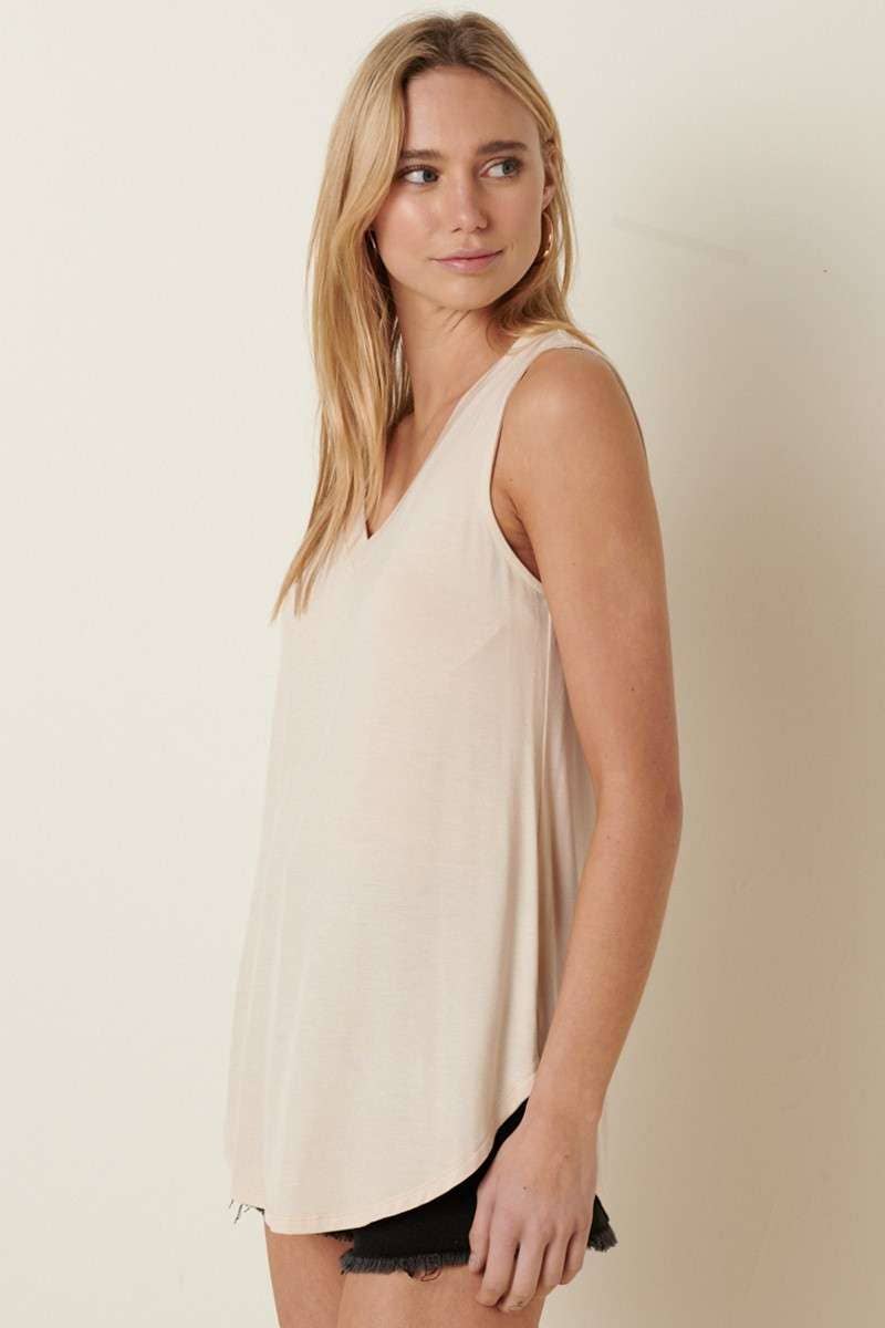Bone Bamboo Tank