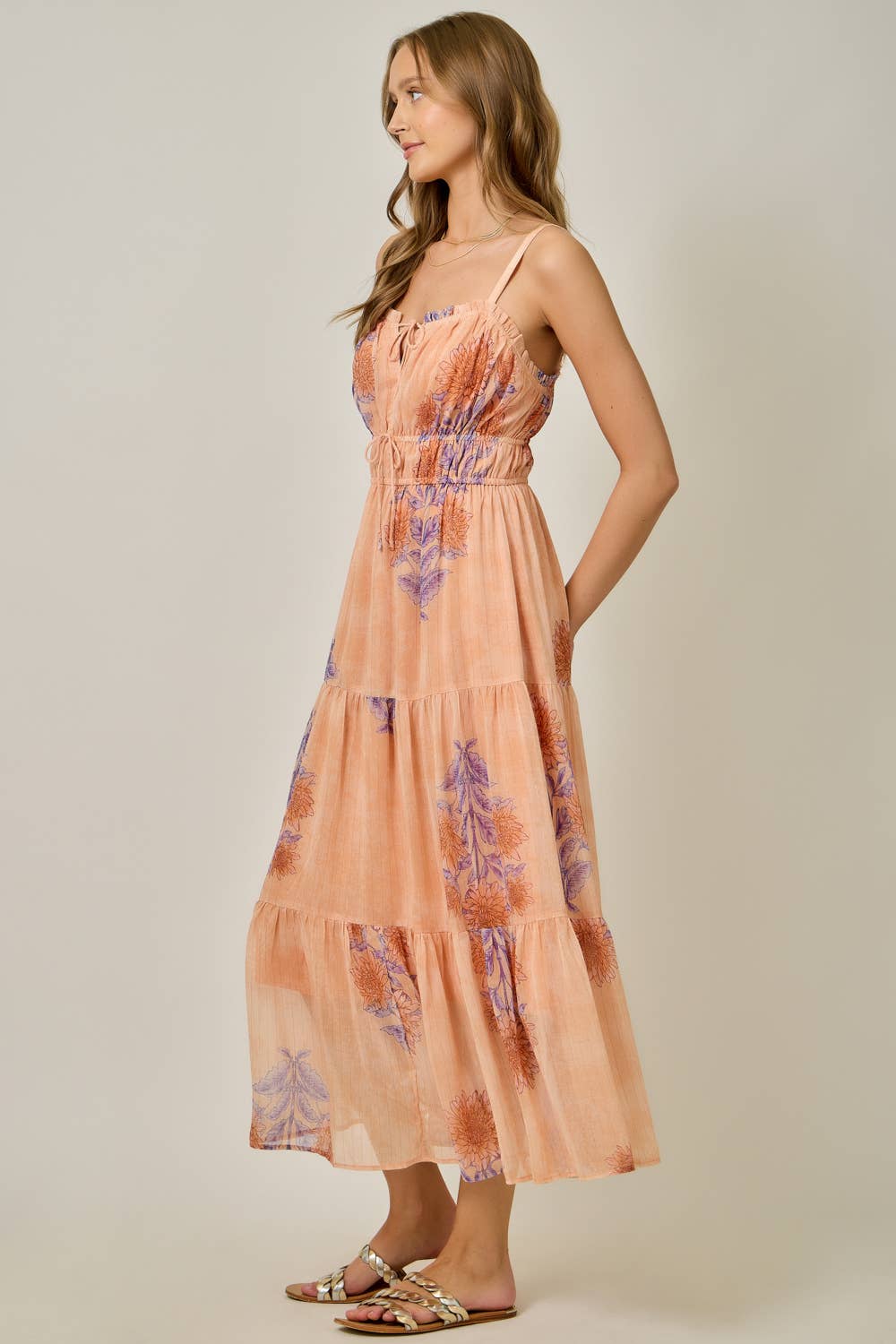 Sun Blush Dress
